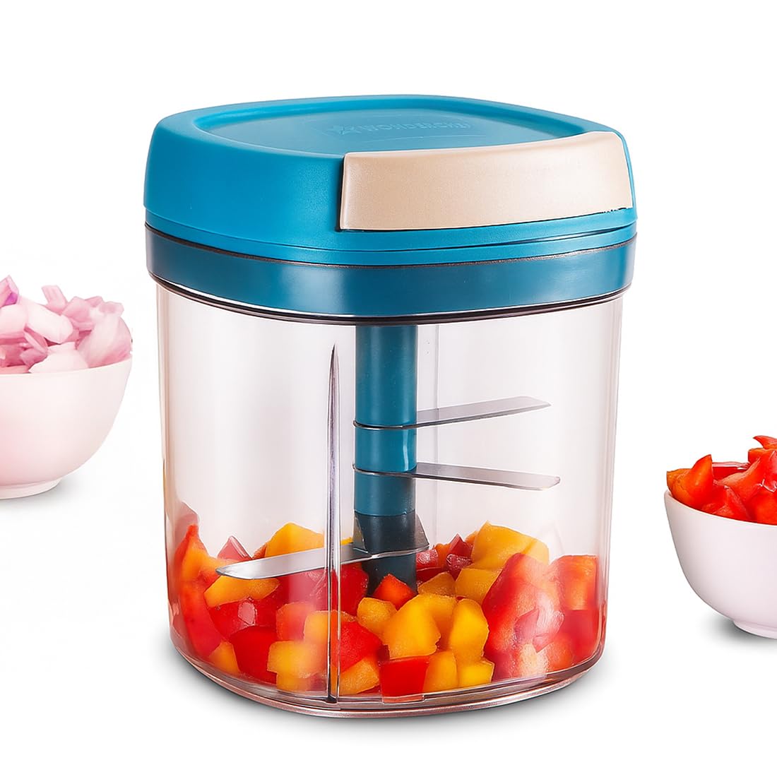 Buy Wonderchef Pulse Vegetable String Chopper | Vegetable Cutter