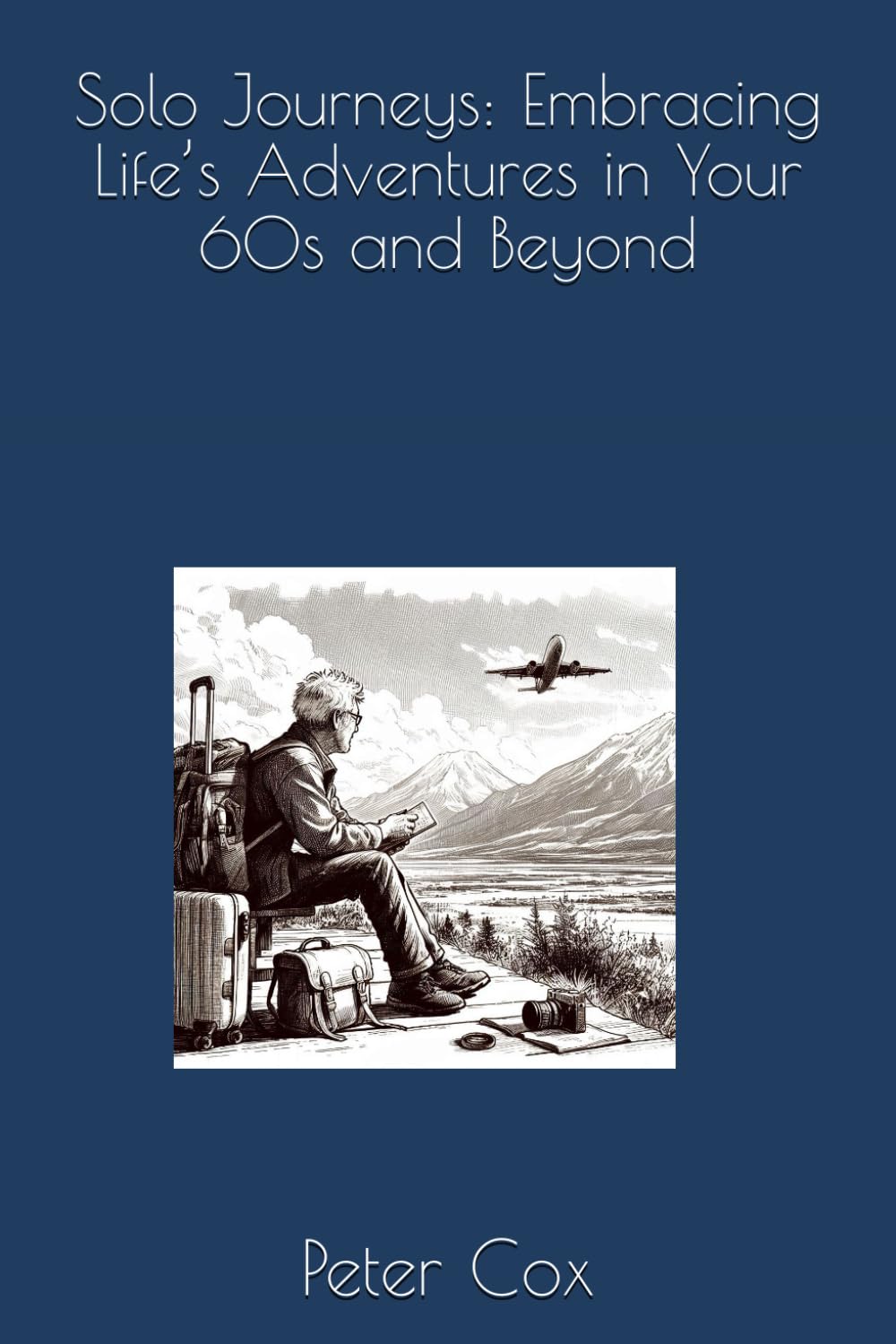 Solo Journeys: Embracing Life’s Adventures in Your 60s and Beyond (Enjoying having the Experience)