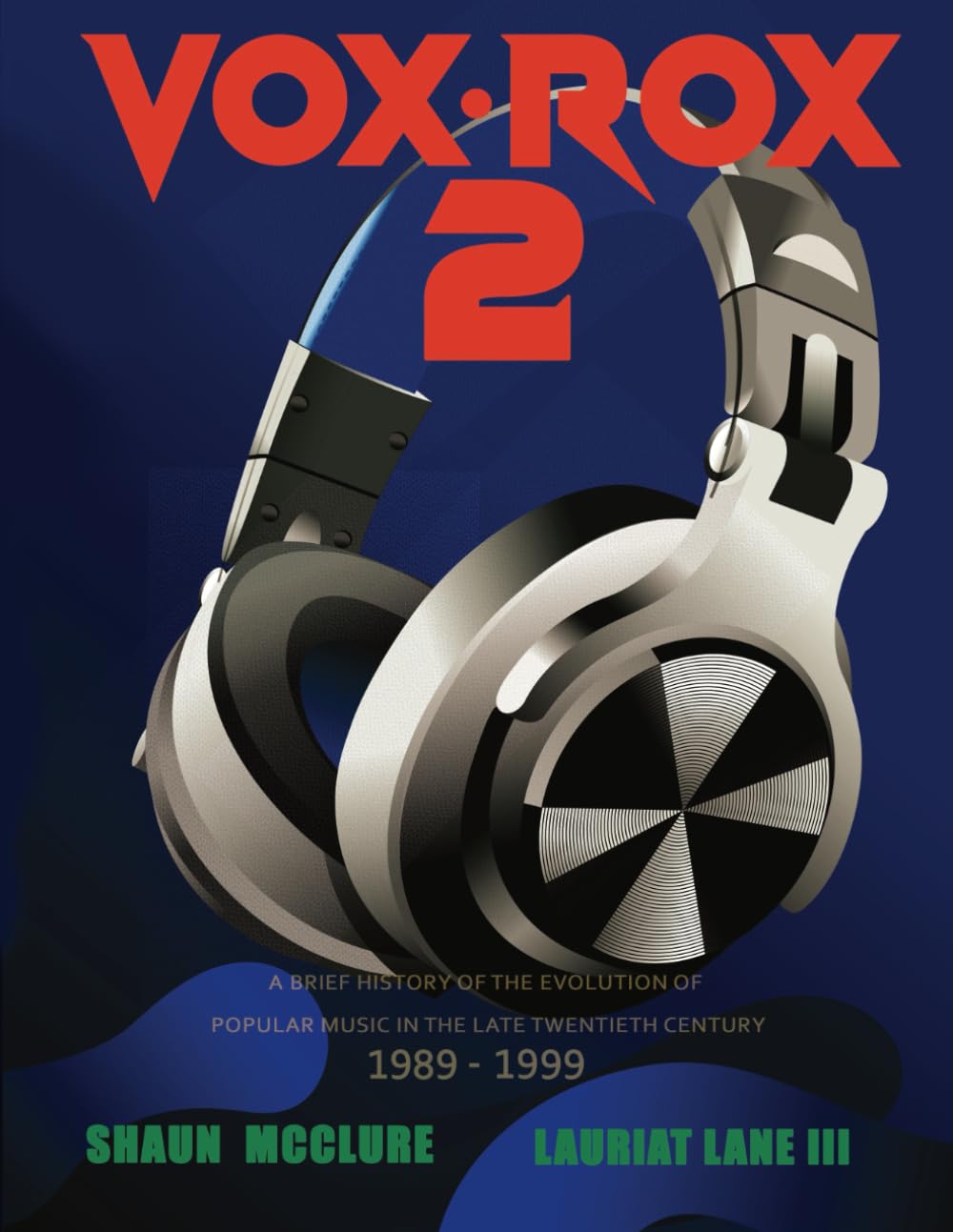 VOX ROX 2: A Brief History of the Evolution of Popular Music in the Late 20th Century