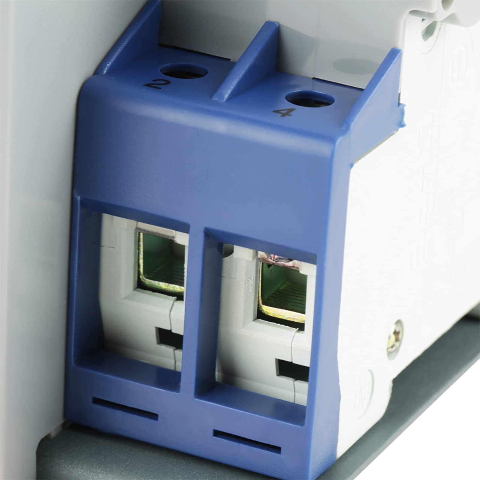 Interruttore Trasferimento Automatico 63A Interruttore Trasferimento Dual Power 63A 2P 220V - Commutatore Automatico Per Generator Interruttore Levetta Sicurezza - Foto 4