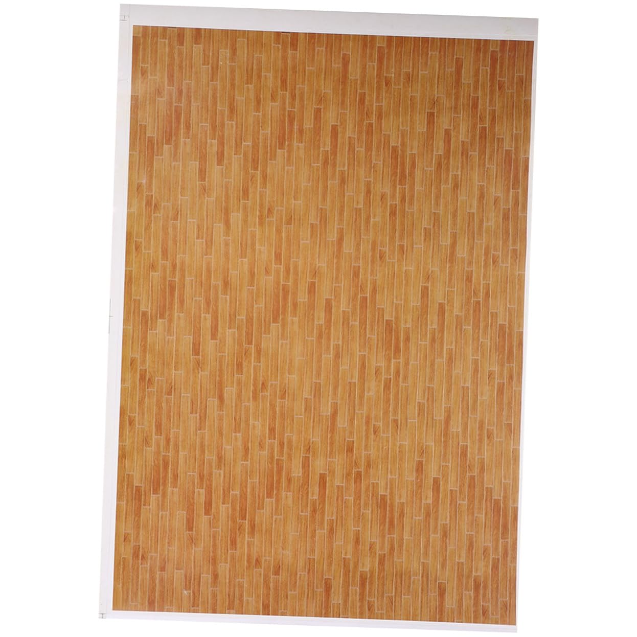 Mini Casa Suelo Papel Adhesivo para Decoración De Muñecas Suelo Papel Cerezo para Casa De Muñecas