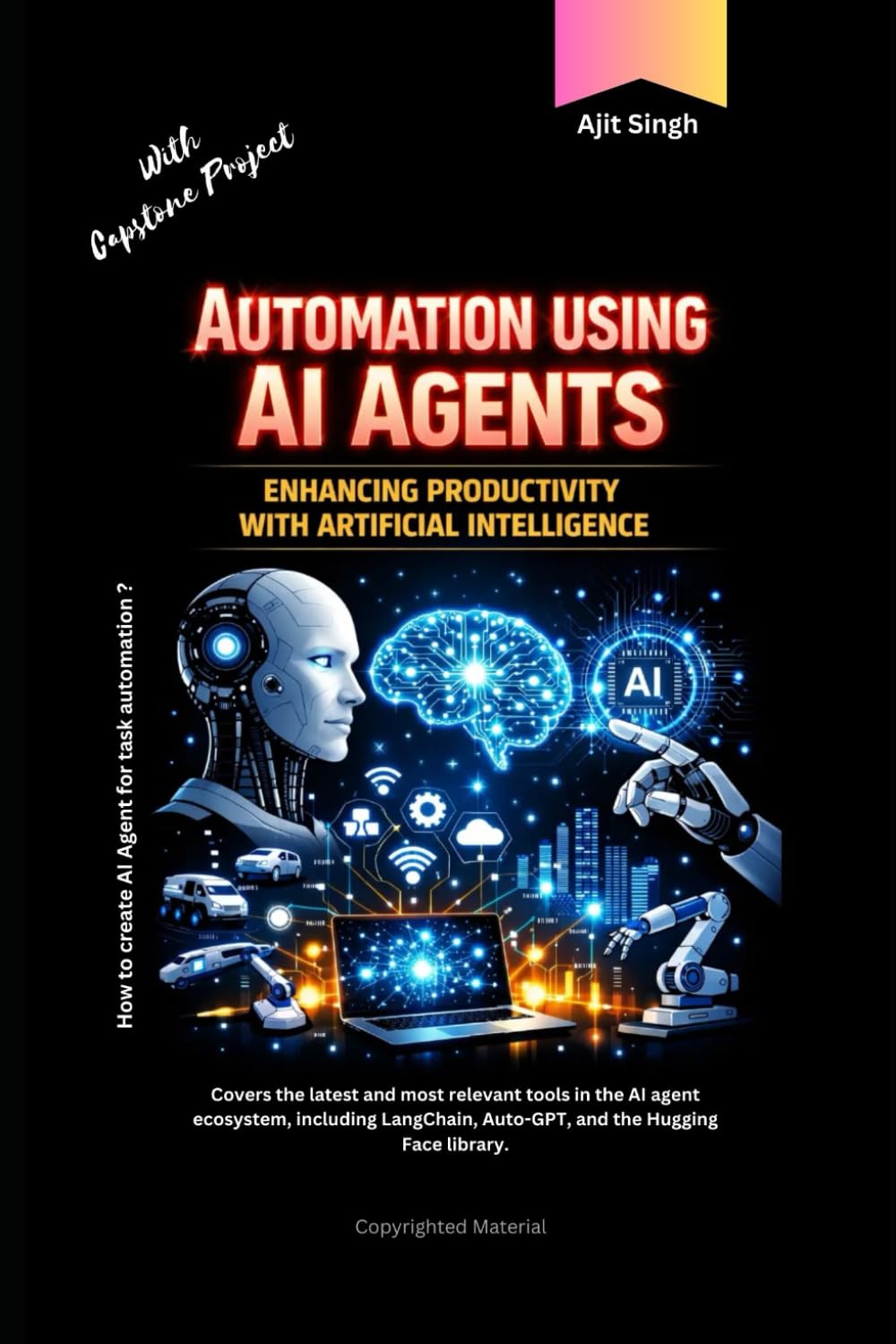 Automation Using AI Agents