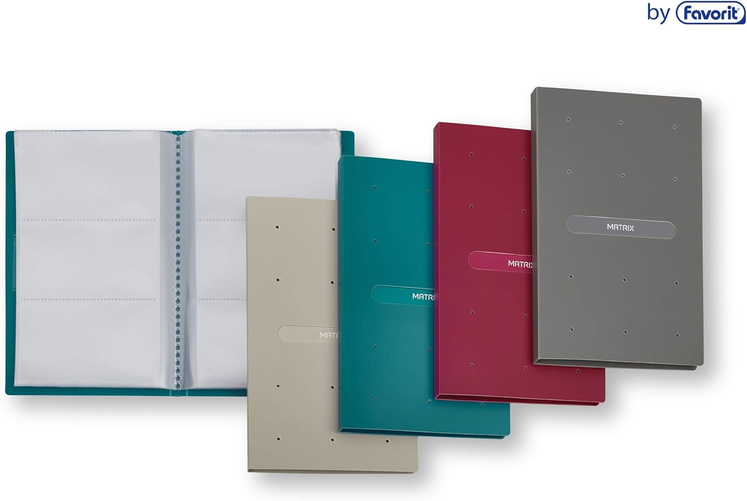 Favorit Customizable Business Card Holder