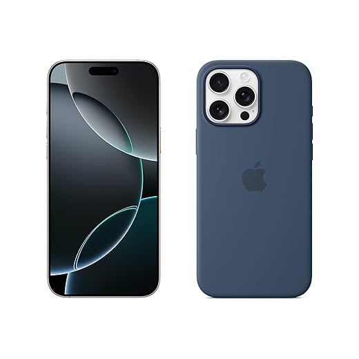 iPhone 16 Pro Max 256 Go — Titane