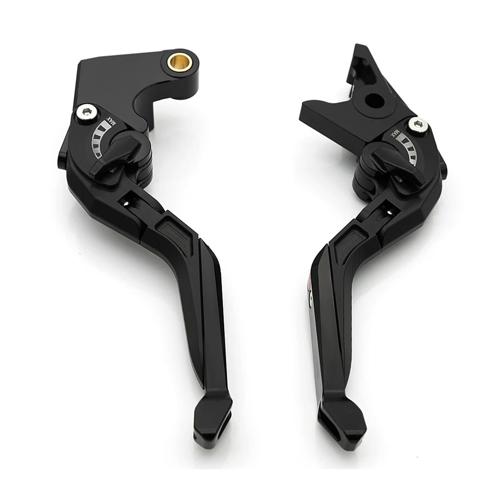 Bskwaq 3D Fold Extend G Motorcycle Brake Clutch Levers For Husqvarna401 Svartpilen Vitpilen 401 2018-2024 Motorcycle 3D Folding Extendable Brake Clutch Lever