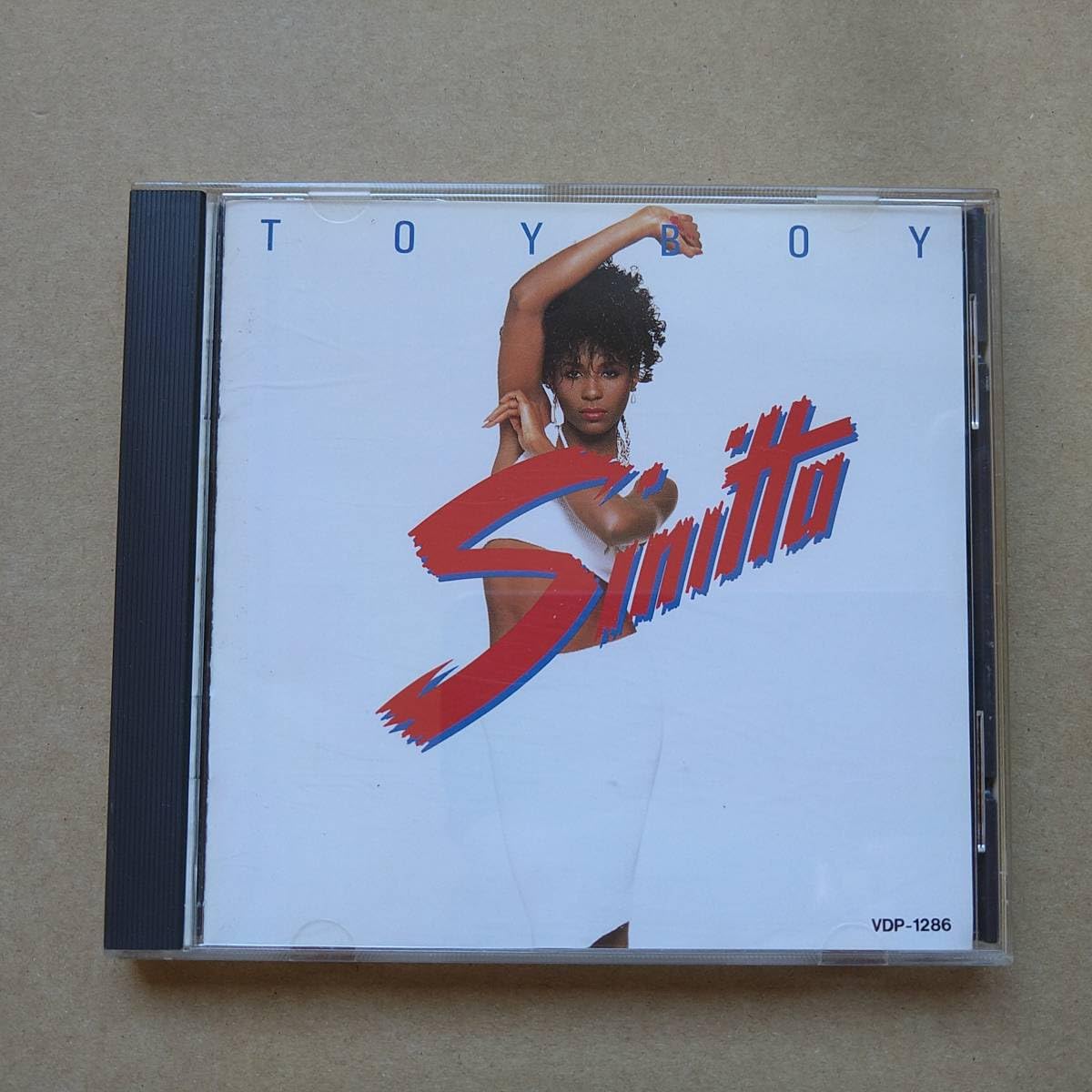 Amazon | シニータ SINITTA/トイ・ボーイ TOY BOY [CD] 1987年