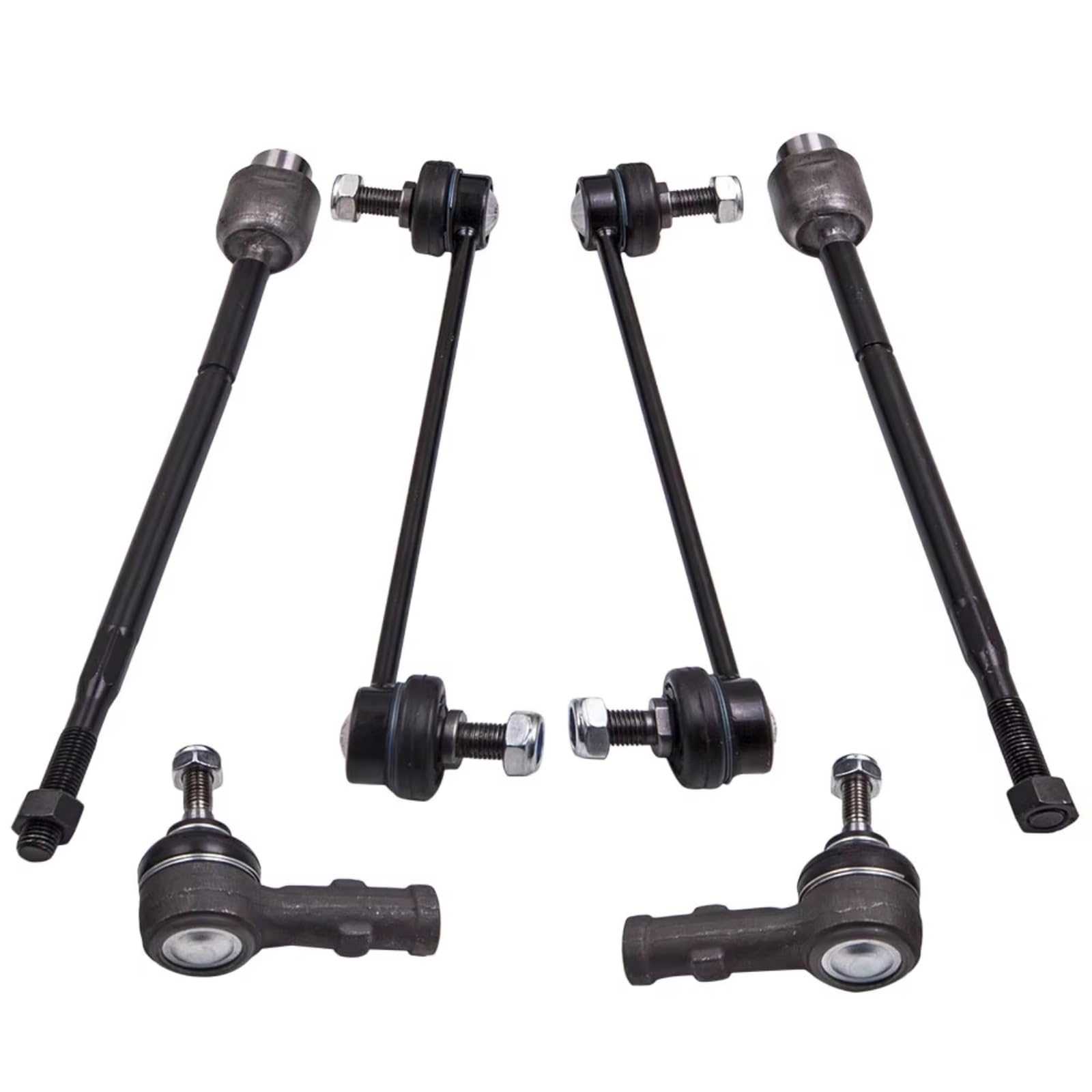Compatible Con Opel Para Combo Brazos De Suspensión, Tirantes Y Varillas De Enlace Delanteras: Conjunto De Repuestos Para Automóviles. Brazo de Control Guía