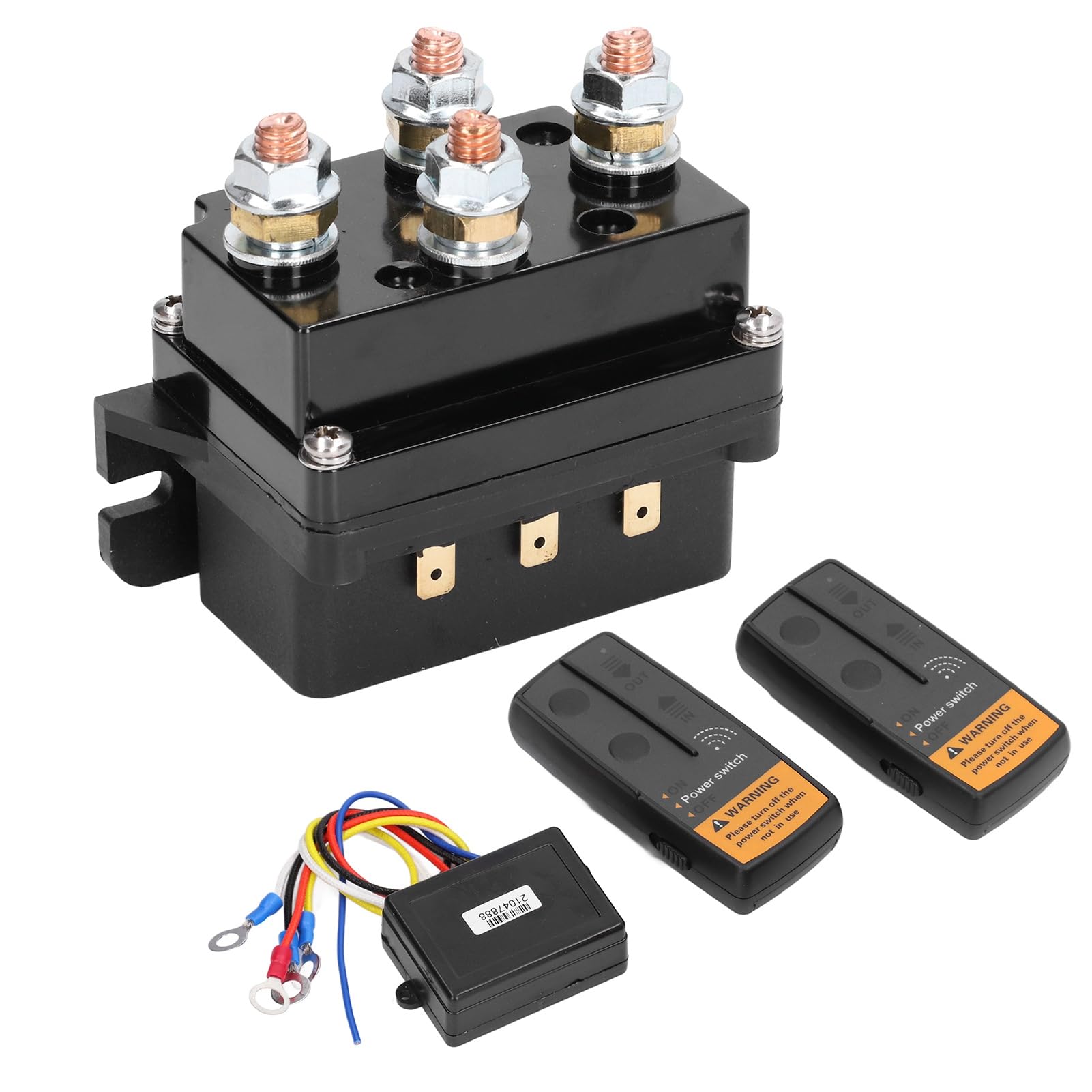 Yctze Elektroniczny Przekaźnik Migaczy LED do Włączania Migaczy CF14 JL02 do CF14K Fit, Plug and Play, Przekaźnik ABS LED, moduł Sterujący Przekaźnika, Skręt, Migacz, Migacz świetlny, CF14 JL02,
