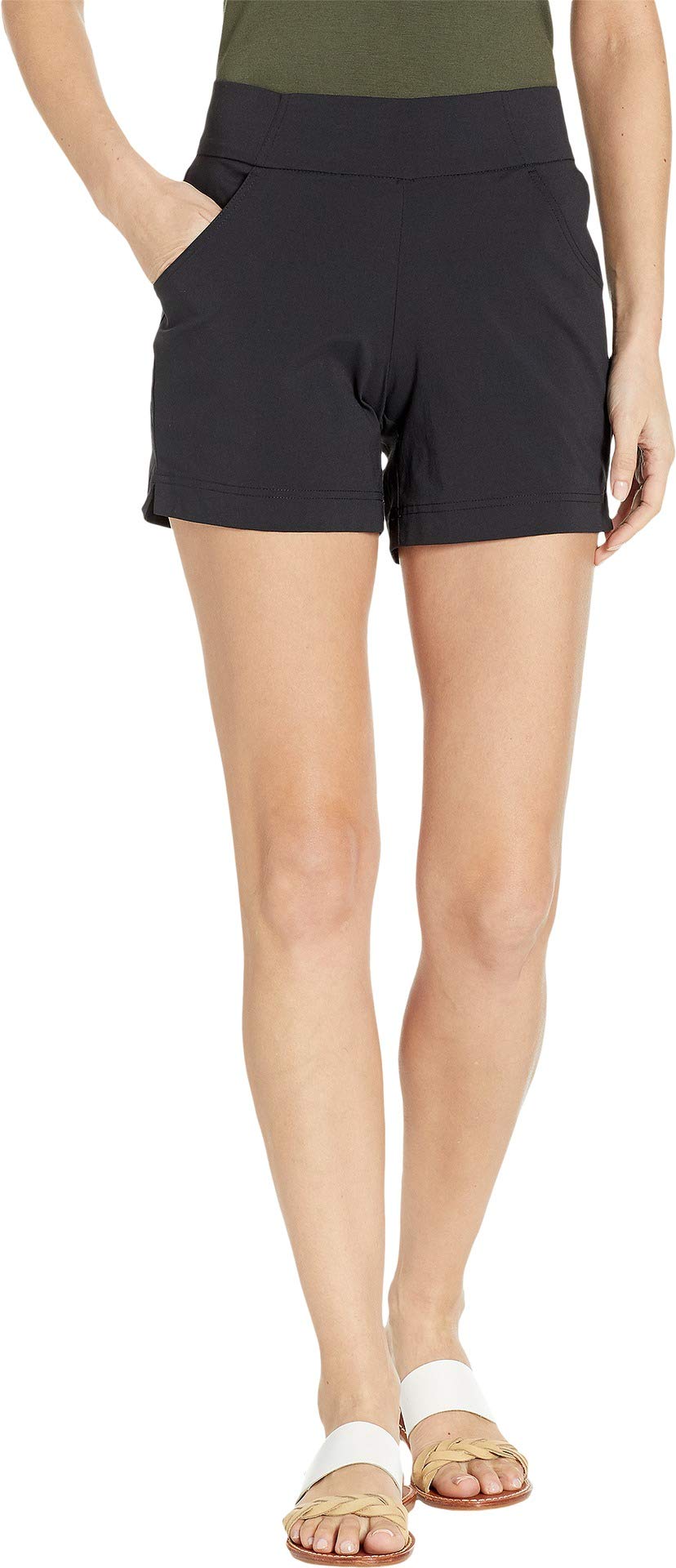 Columbia Women's Anytime Casual Short Shorts, Black, Small x 7