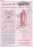  REVUE RESISTANCE REALITE - 6° ANNEE - PRINTEMPS 1993 - TOUVIER ET PAPON - VICHY CONTRE LES FRANCS - MACONS