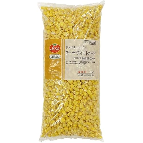 ジェフサ  アメリカ産 スーパースイートコーン
