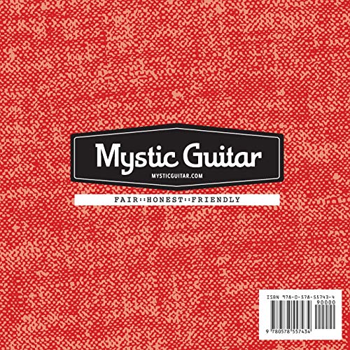 Mystic Guitar: Vintage Stringed Instruments And Their Stories #TOP1