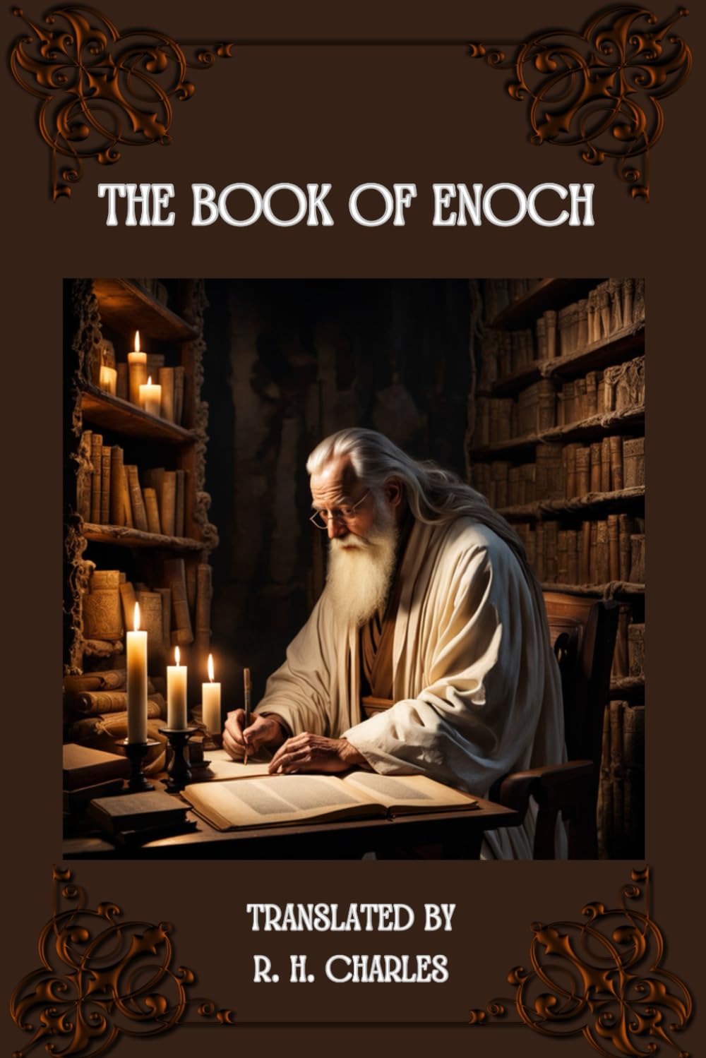 The Book of Enoch, translated by R. H. Charles
