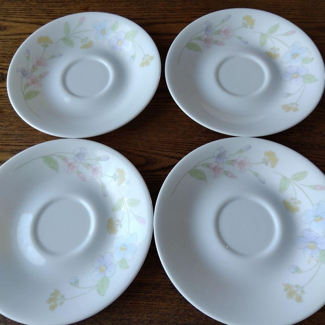 ランチプレート 26cm コレール CORELLE バイオレットミスト 5枚セット