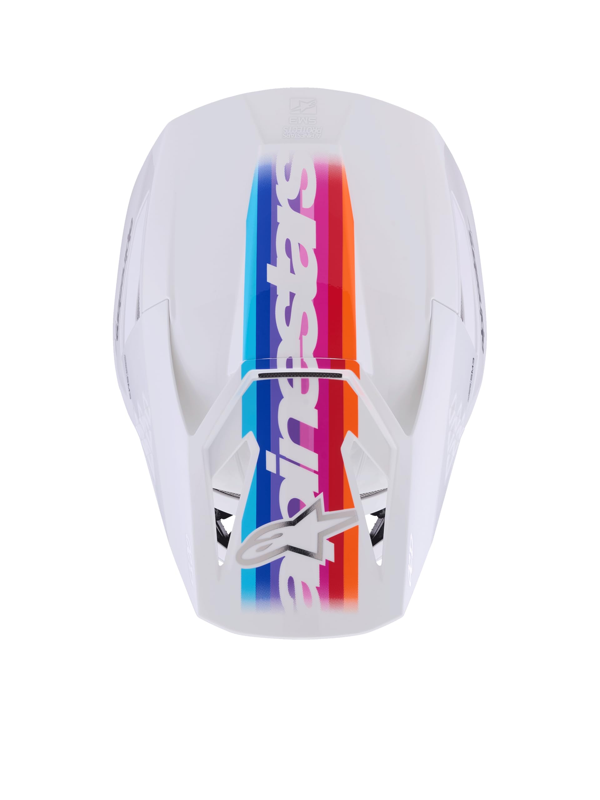 Alpinestars S-M3 Force Casco da motocross