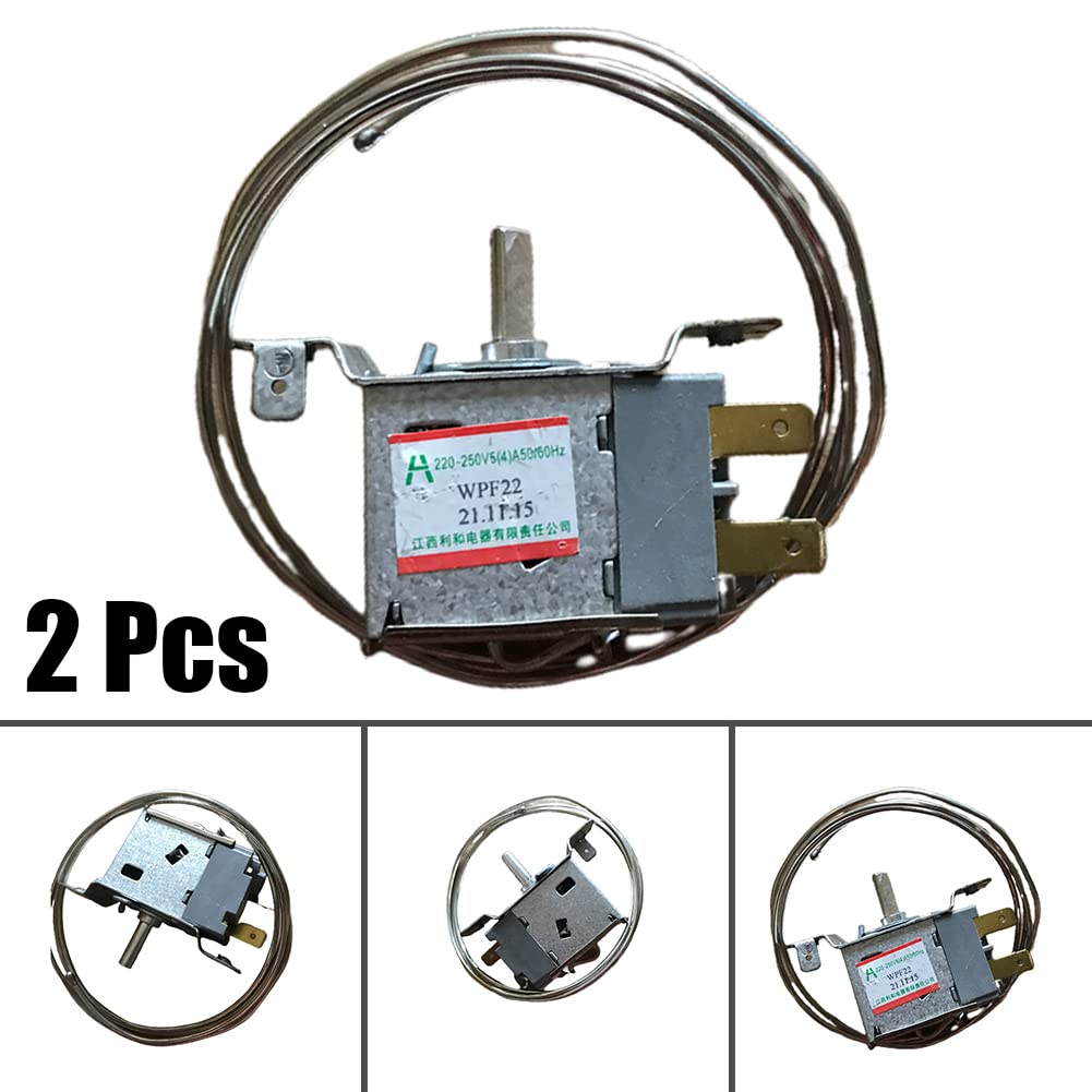 Termostato Frigorifero Congelatore Electrolux AEG Zanussi 2262380047 077B3260, O