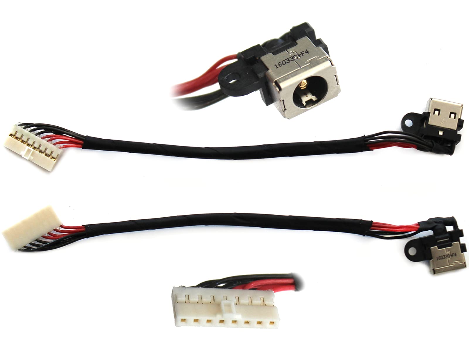 Connettore di Alimentazione DC Power Jack Compatibile per ASUS N552 N552V N552VX N552VW