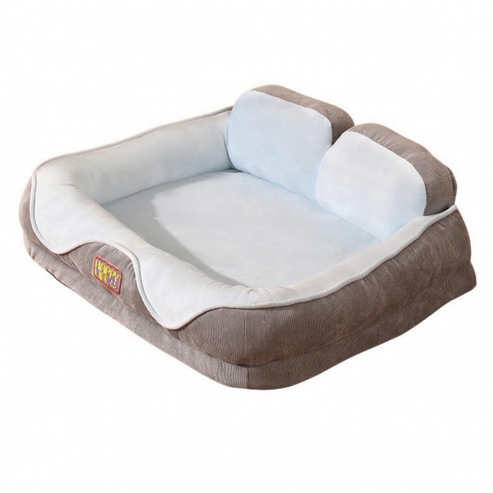 Cama Rectangular para s Cómoda | Ortopédica, Cama para s con BOR, Interiores, Sala Estar, L