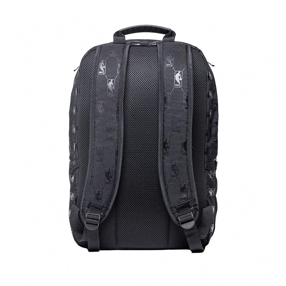 black leather women's backpack Women Black Travel Backpack Rucksack Faux-Leather Bag