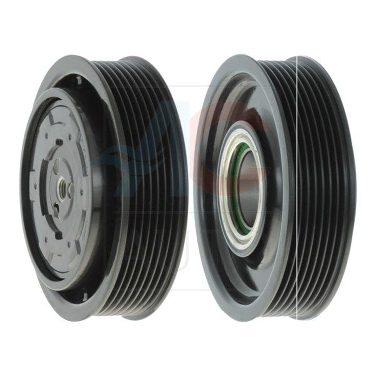 Embrayage magnétique, pour compresseurs de climatisation AC-06DN126