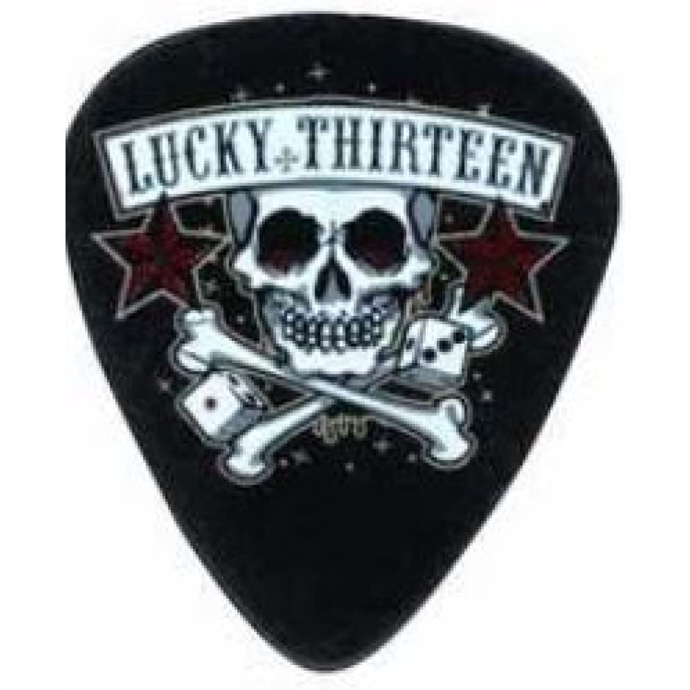 Jim Dunlop L11R1.0 Guitar Picks