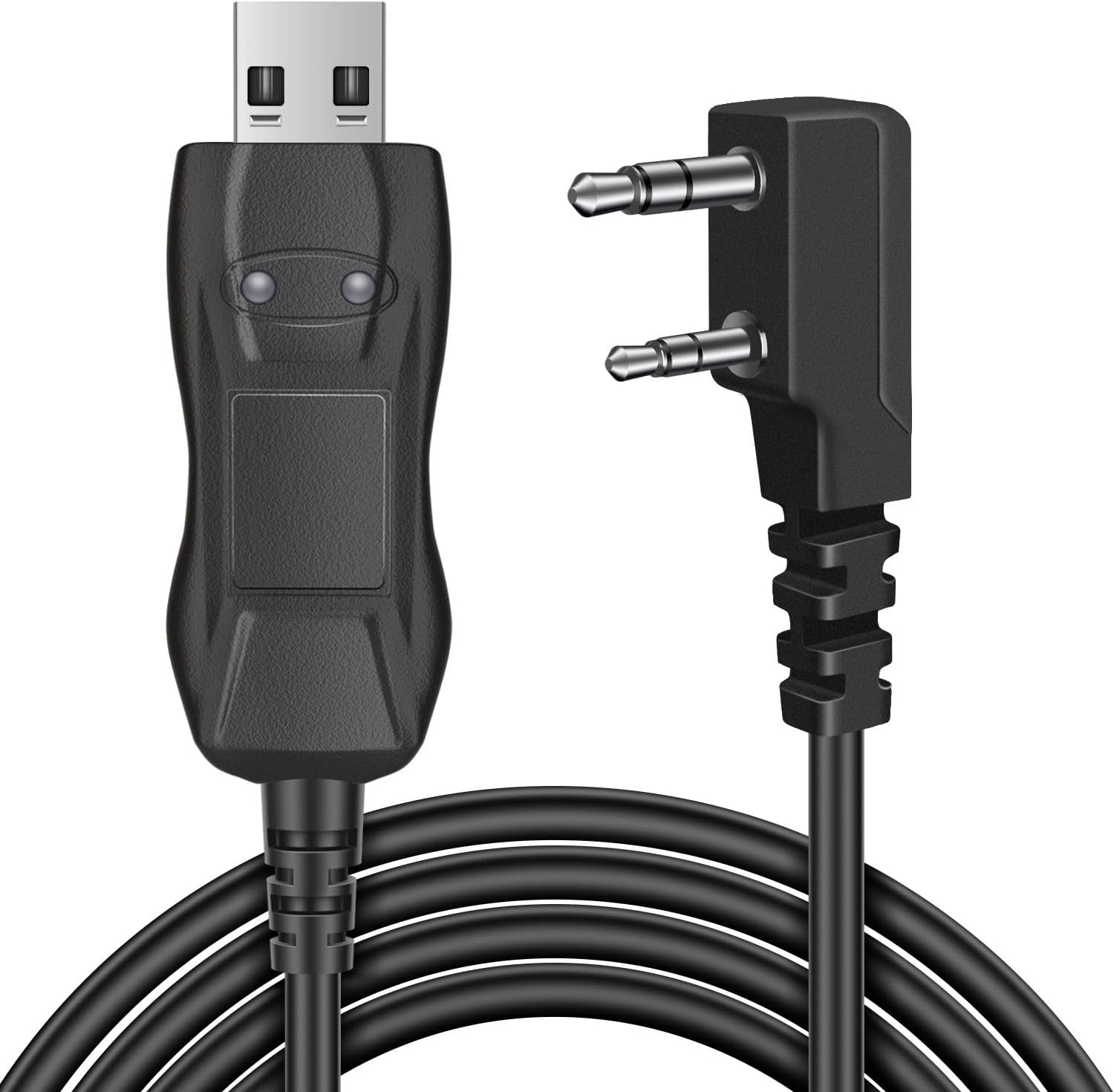 Amazon.com: radtel USB Programming Cable for RT-490 RT-470 RT-470X, UV ...