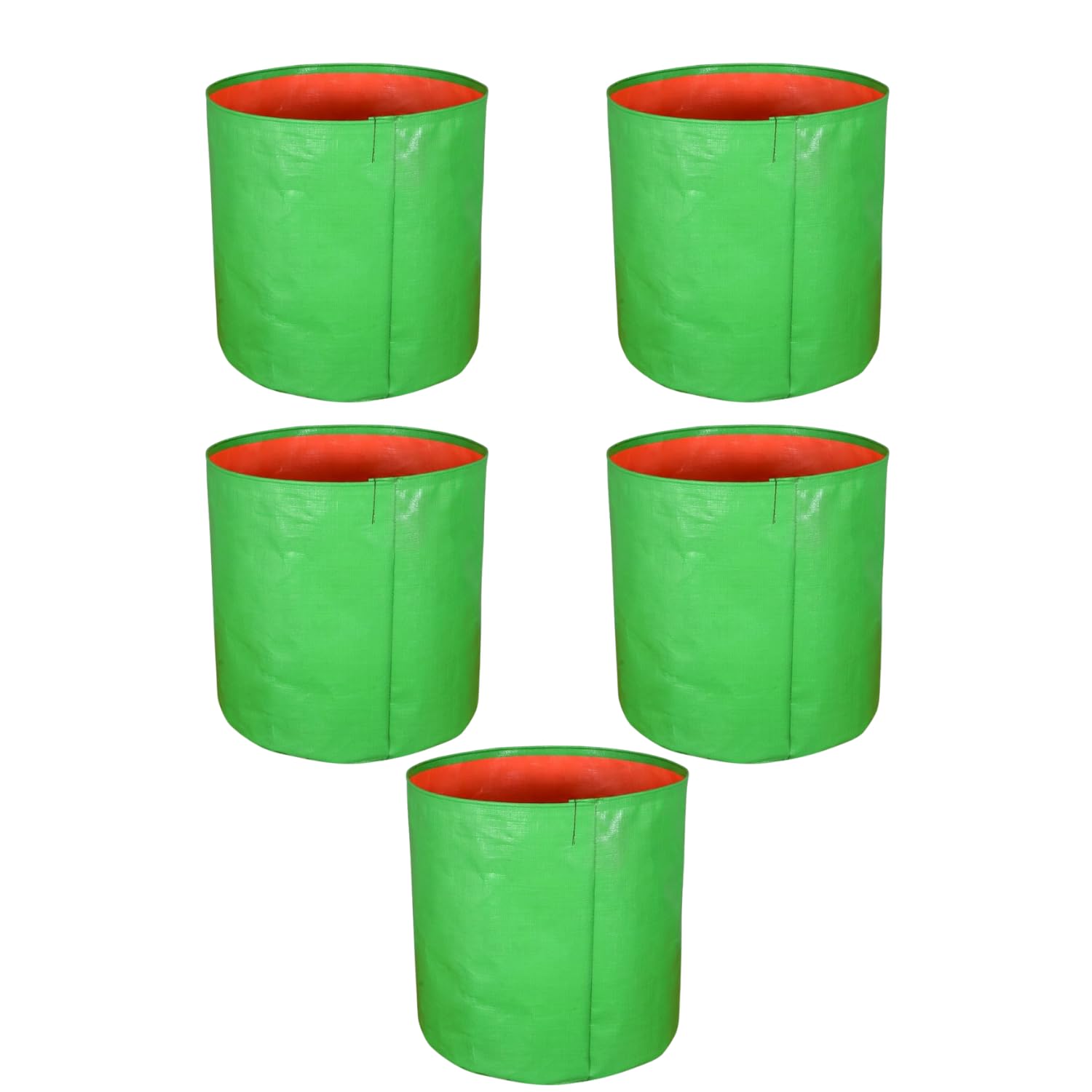 Premium HDPE Grow Bags - UV Protected & Durable -1