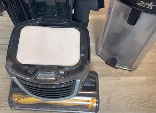 Miniatura 8 de LA401 LA300 LA502 - Filtro de vacío de repuesto para Shark LA500, LA301, LA455, LA555, LA322 Rotator Lift Away ADV DuoClean PowerFins - Juego de