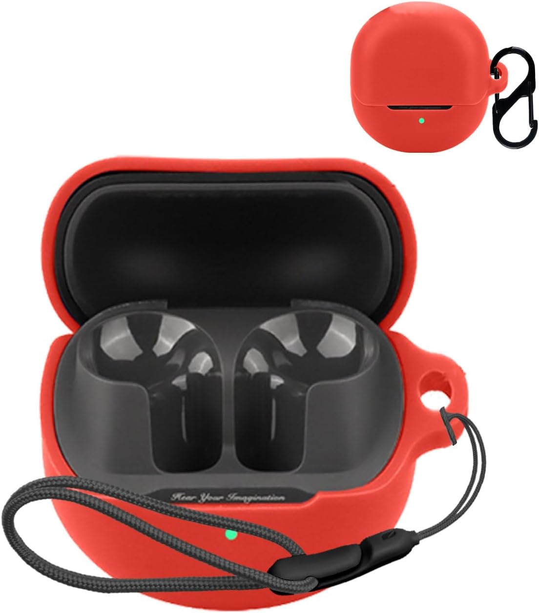 Amazon.co.jp: SOUNDPEATS Mini Pro HS 用 ケース カバー 【NOUKAJU