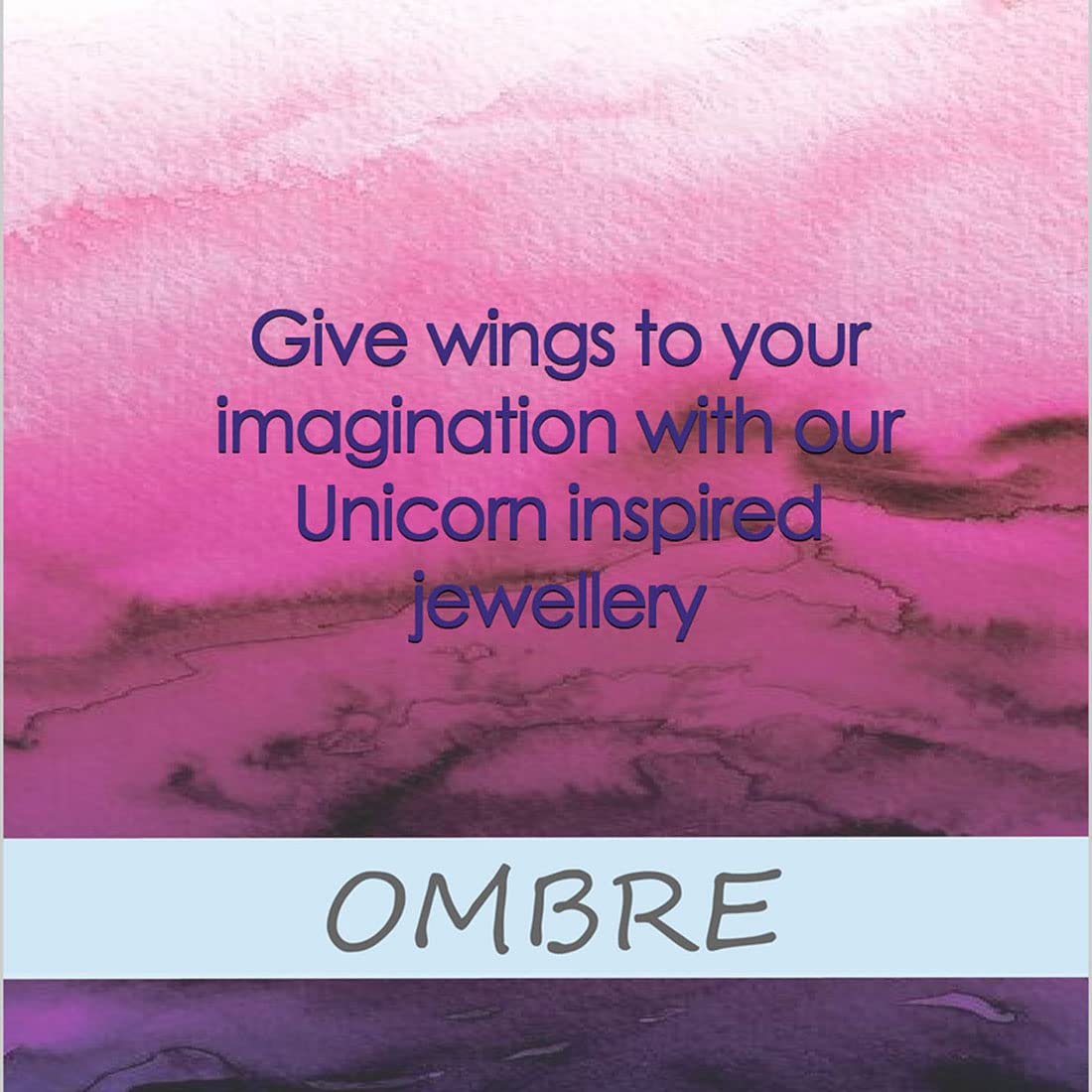 Ombre Love Bracelet, Stylish Gift