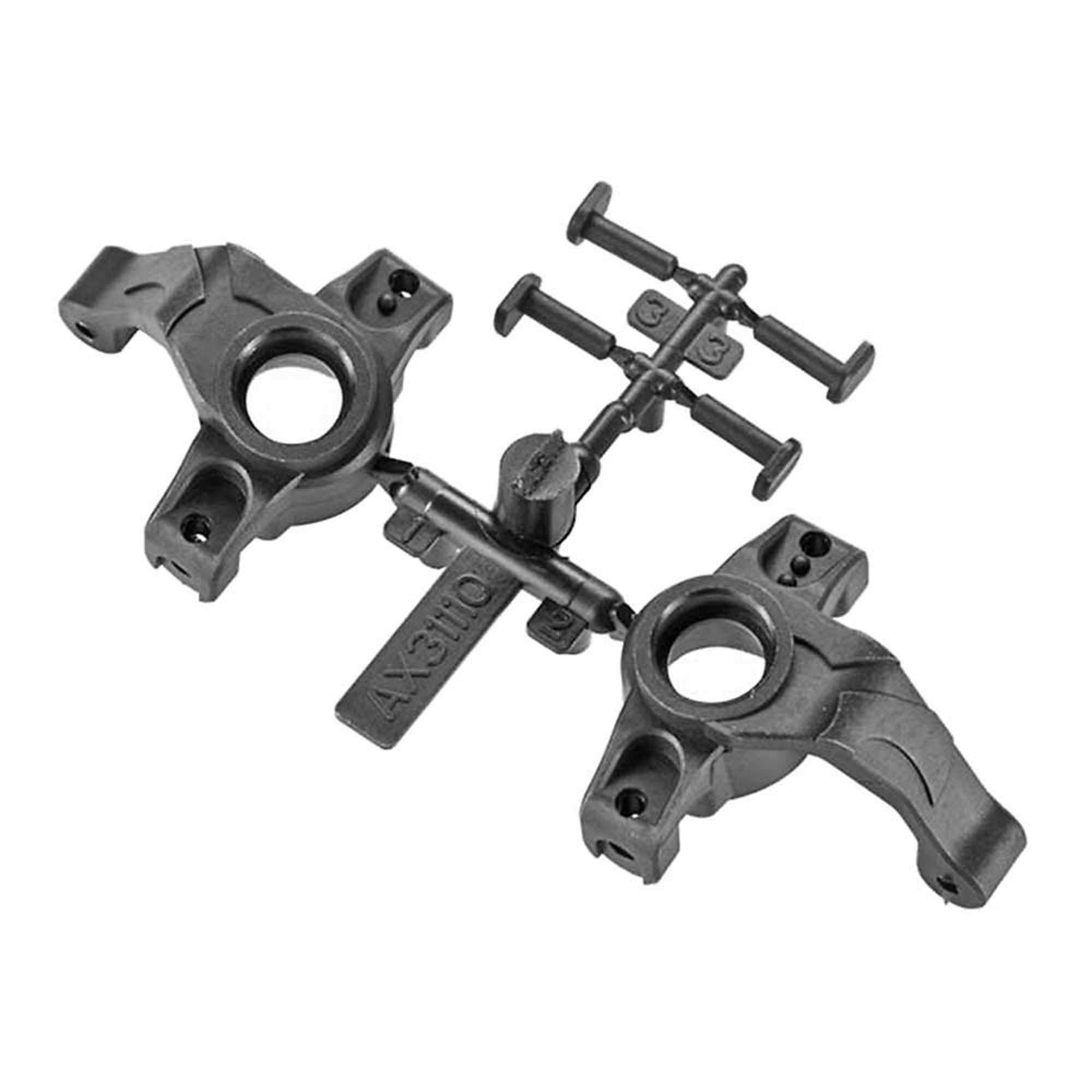 Amazon.com: Axial AX31110 Yeti Steering Knuckle Set : Automotive