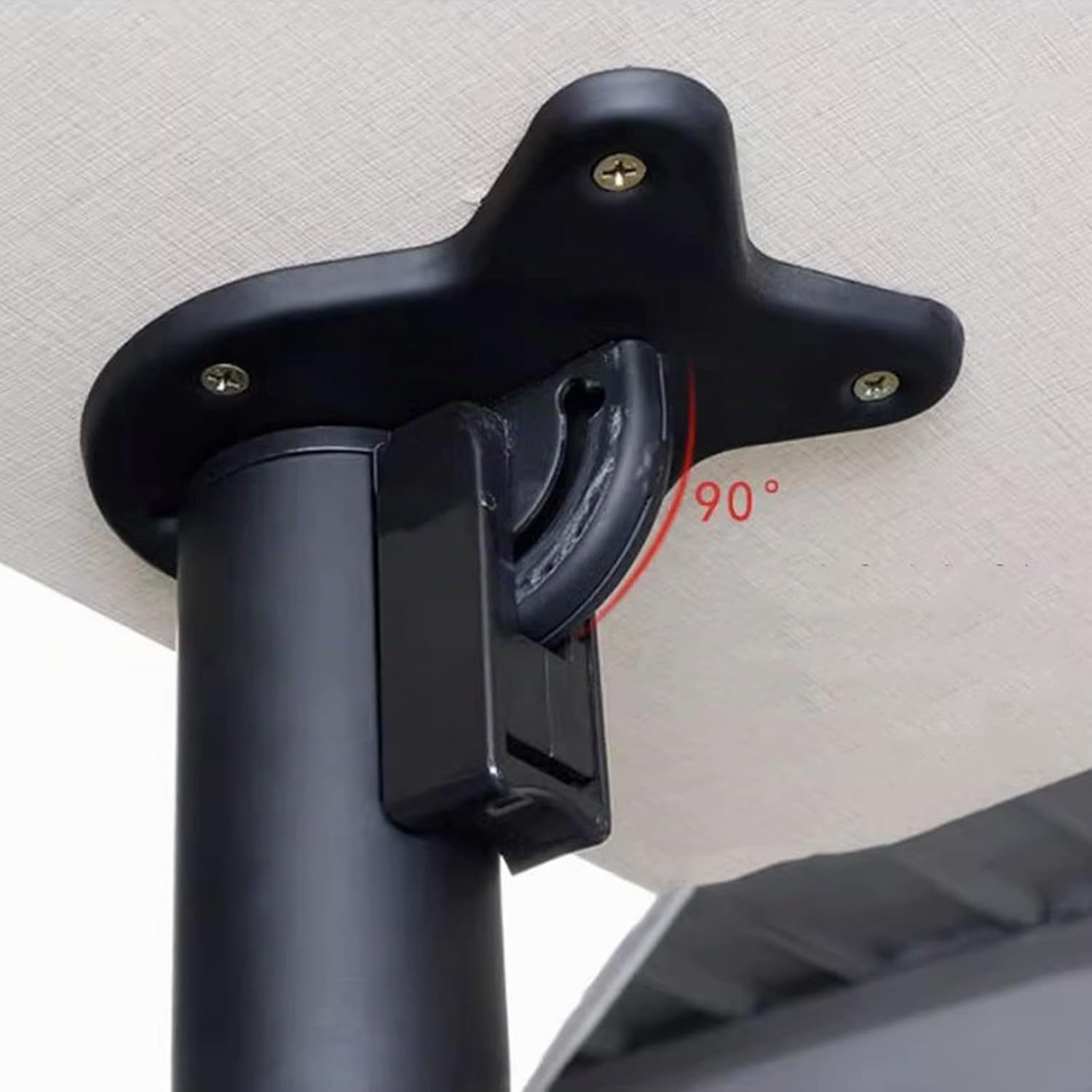 Gambe da tavolo in acciaio inossidabile, Gamba da tavolo regolabile in altezza, Gambe per mobili telescopiche pieghevoli, Gamba da tavolo di supporto per piano di lavoro per bar co
