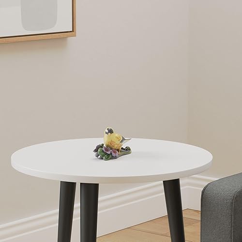 Miniatura 2 de Enesco Jim Shore Heartwood Creek - Figura de pájaro de jilguero, 3.5 pulgadas, multicolor