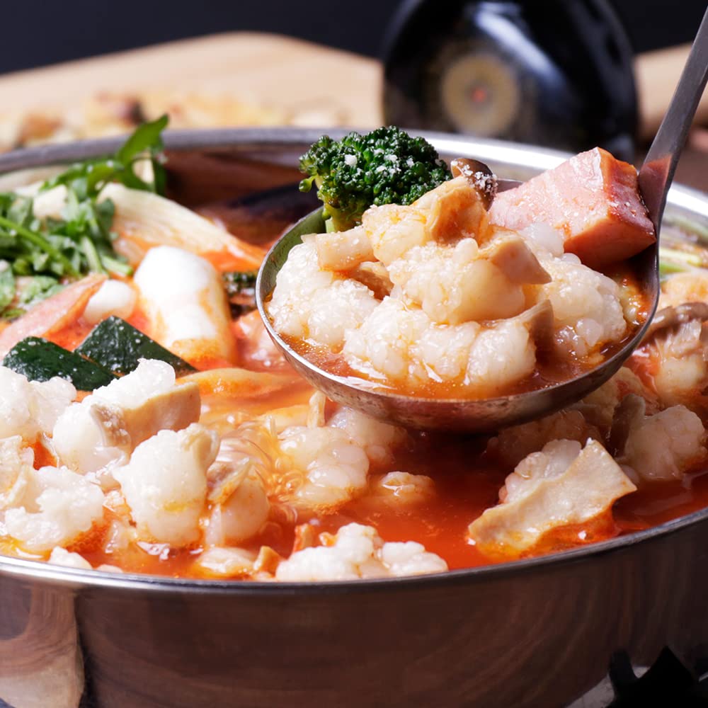 博多若杉 牛もつ鍋セット 国産 九州 福岡 お取り寄せ トマト味