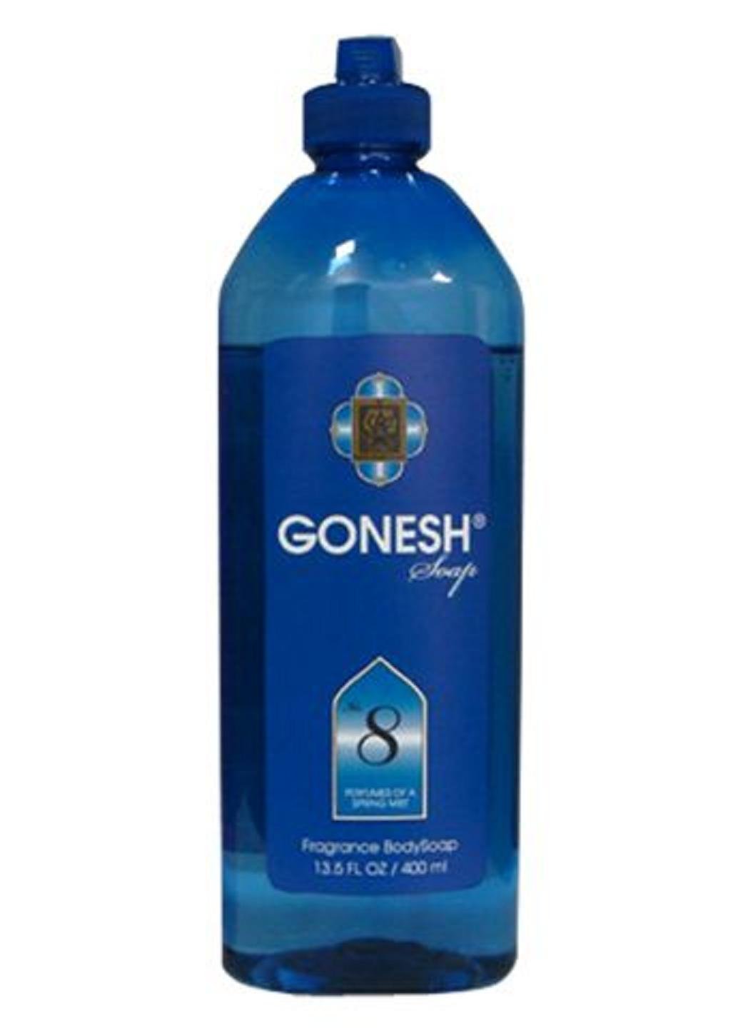 Amazon.co.jp: GONESH(ガーネッシュ) ボディソープ No.8(フルーツ系の