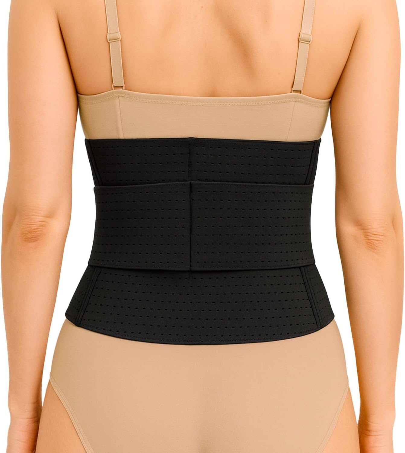 BODYcontrol Waist Cincher Corset for Women – Tummy Control Shapewear, Postpartum & Post-Surgery Belly Band Wrap 2225