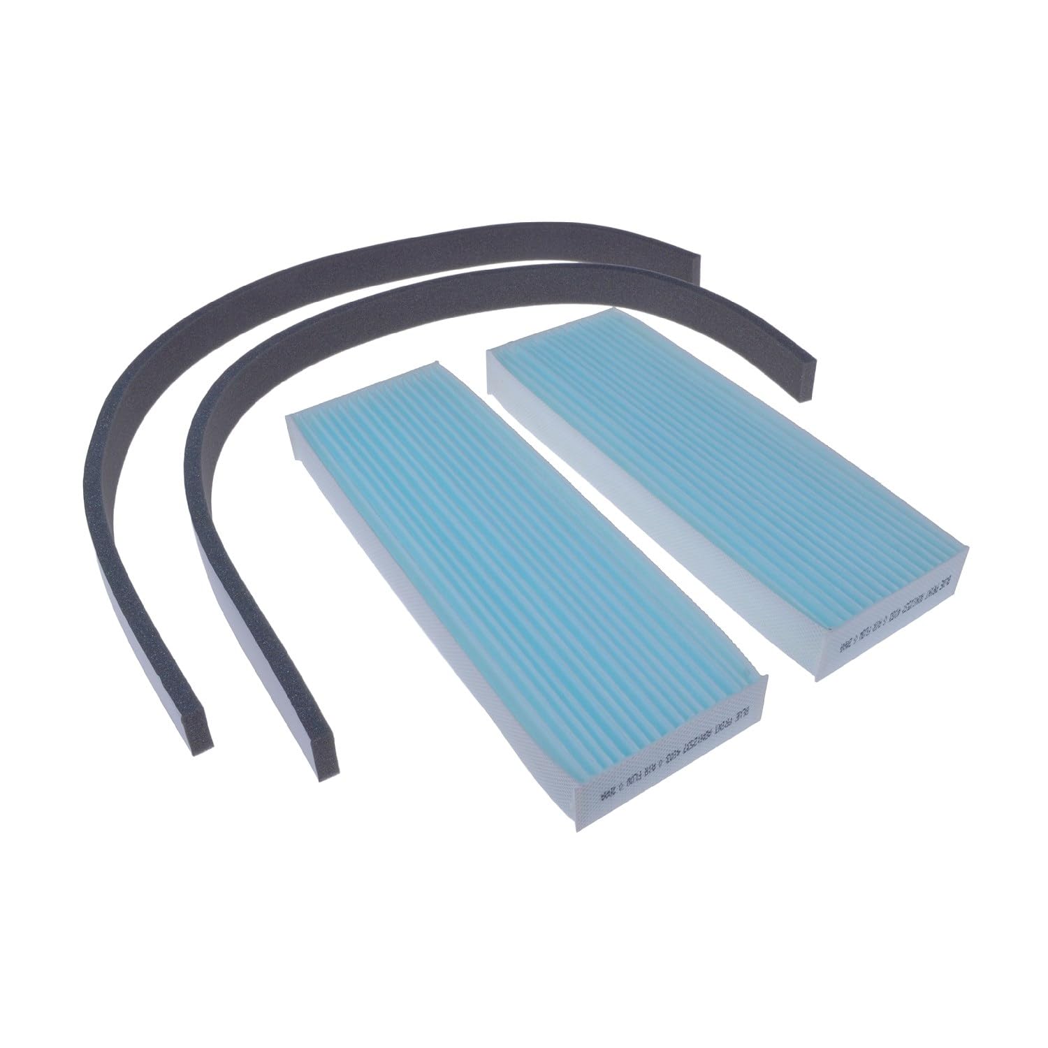 Blue Print adn12537 cabina Filtro/Filtro antipolen