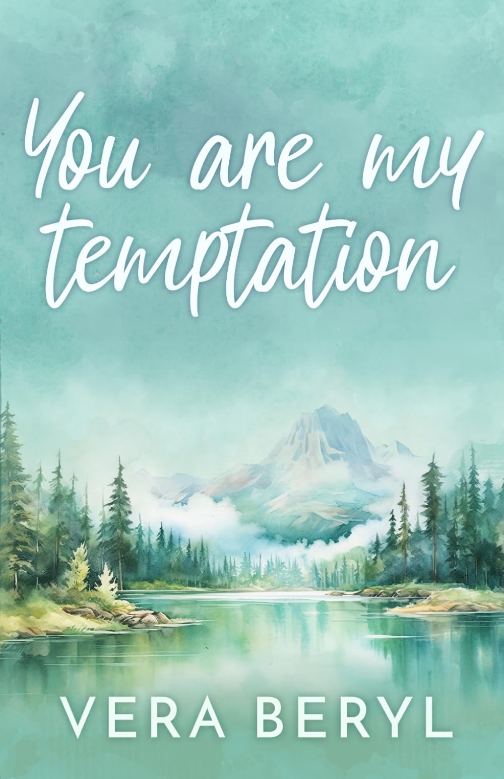 You are my temptation: A Small Town Grumpy-Sunshine Romance (Sweet Meadows)