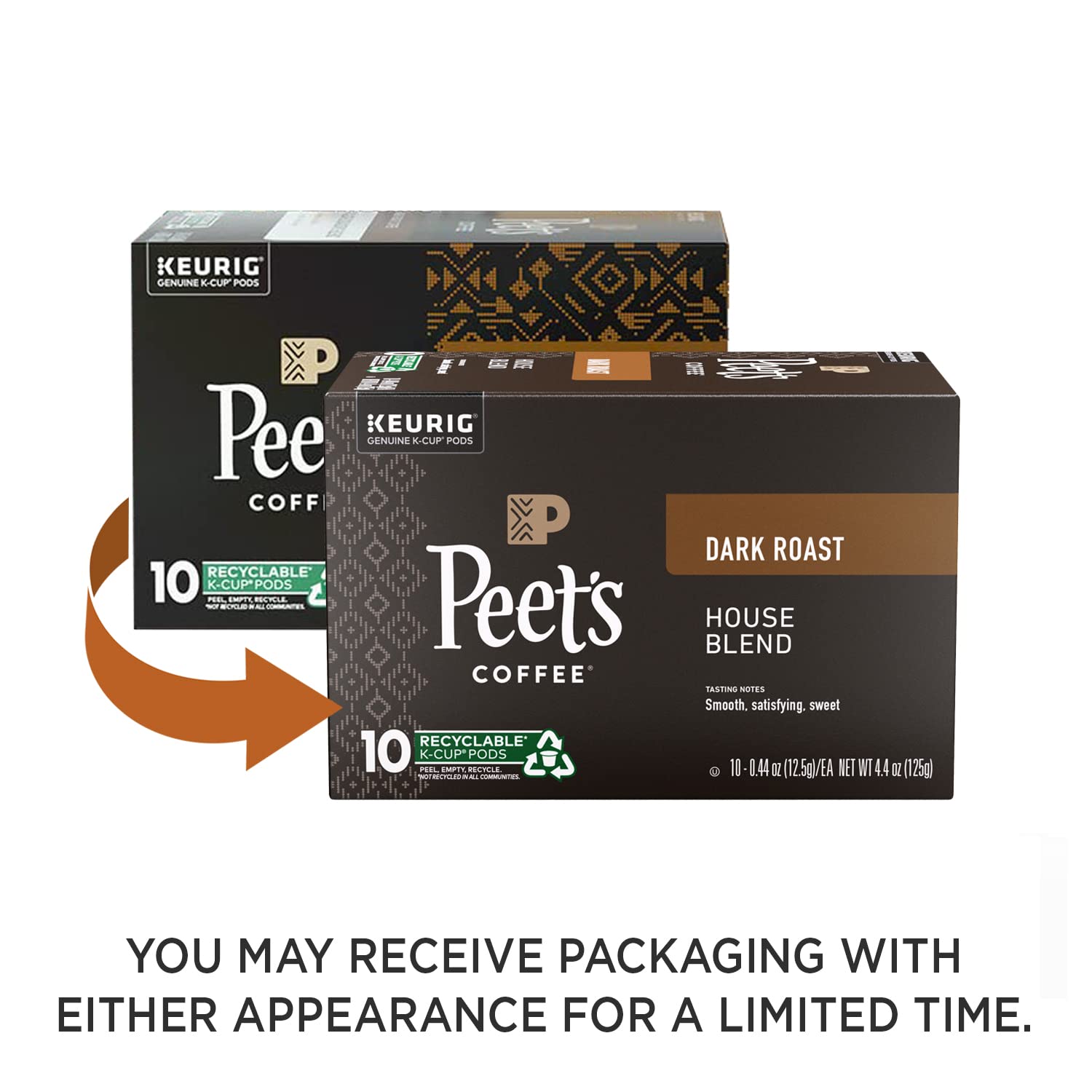 K-Cup Pods for Keurig Brewers 