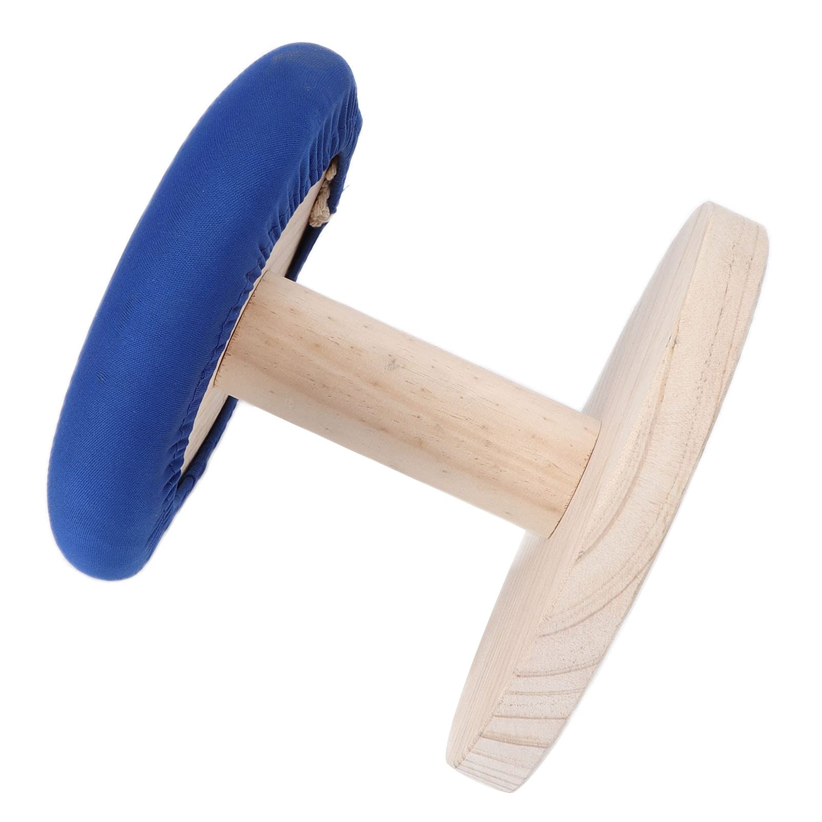 Asse da stiro da tavolo, piccolo asse da stiro portatile con bordo elastico e design antiscivolo, stabile tavolo da stiro in legno per quilting, cucito, artigianato, lavori di stiratura a(Il giro)