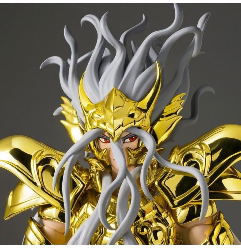 Opyx Odysseus Figurine Saint Seiya Saint Cloth Myth Ex Collectors Shop 18 cm