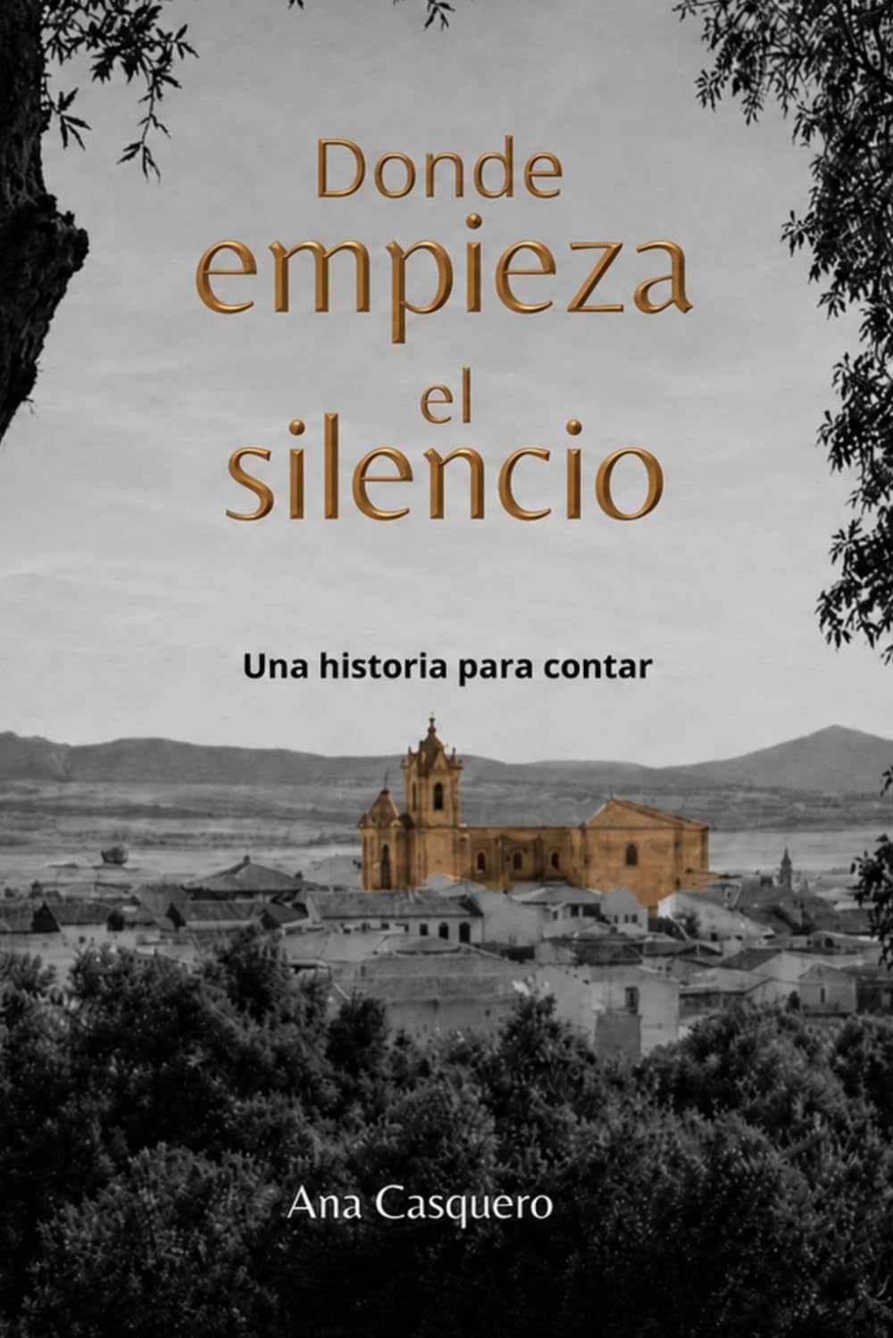 Donde empieza el silencio: Una historia para contar