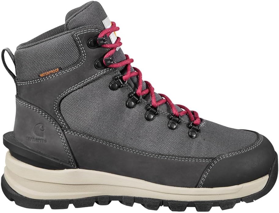 Carhartt Footwear FH6085W Women's Gilmore Waterproof 6-Inch Hiker
