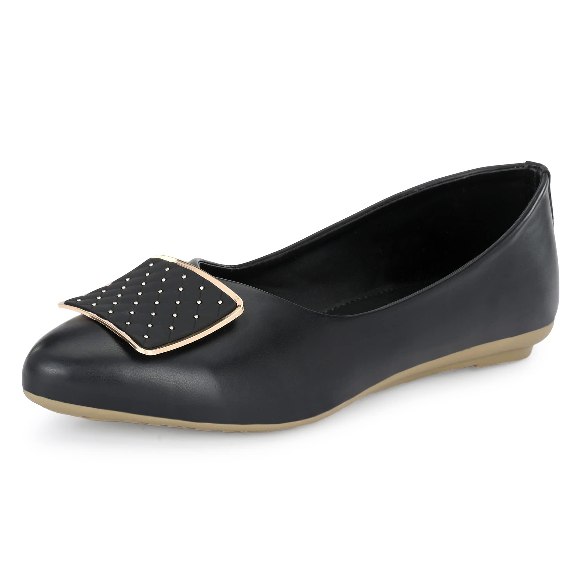 Flavia Women Ballet Black Ain/38 8UK (B0B5WZYCJ4) Amazon Price History, Amazon Price Tracker