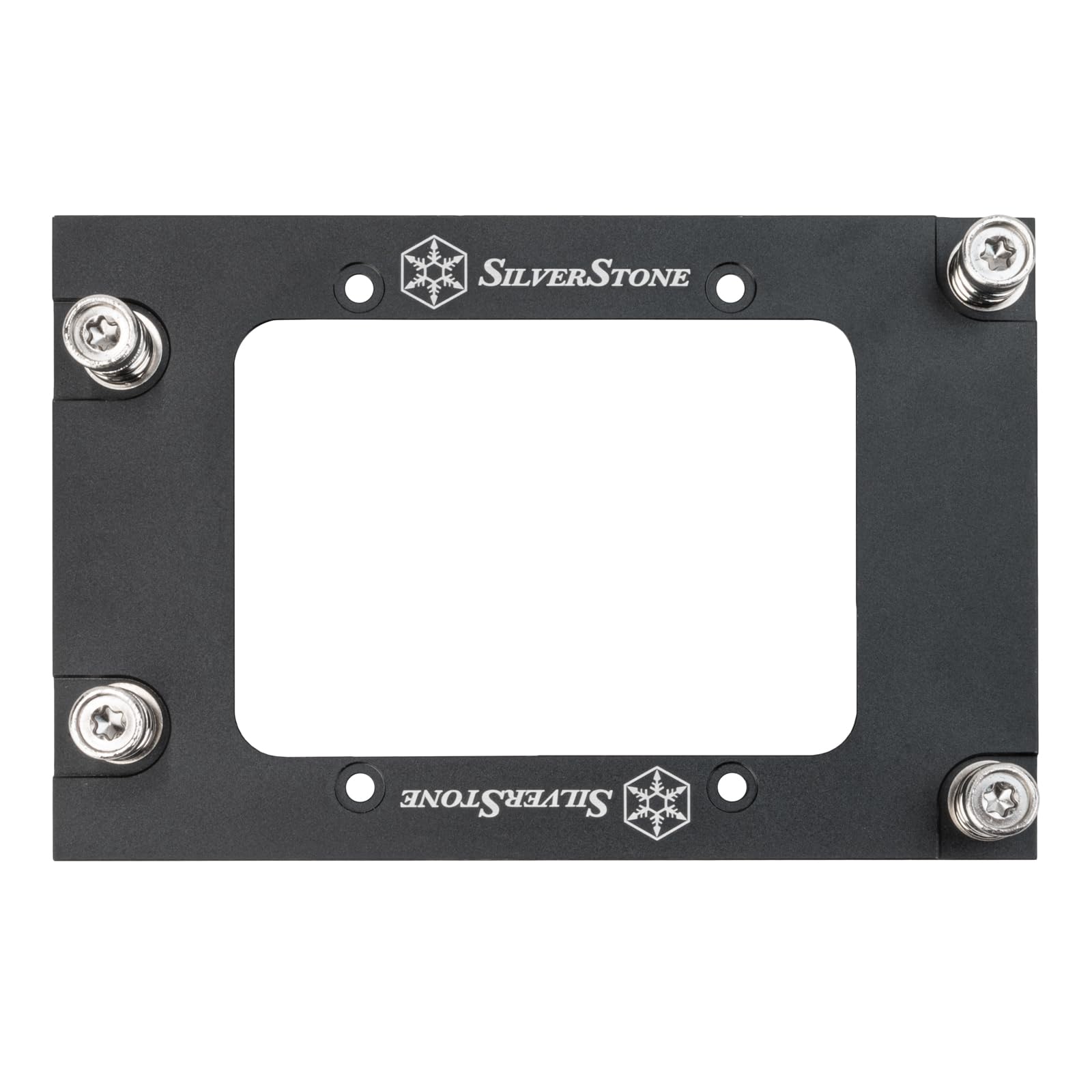SilverStone Technology XAC-MK-TR5 Socket sTR5 / SP6 / sWRX9 / sWRX8 / sTRX4 / TR4 / SP3 Kit de montaje para Silverstone XE360 Series AIO, SST-XAC-MK-TR5