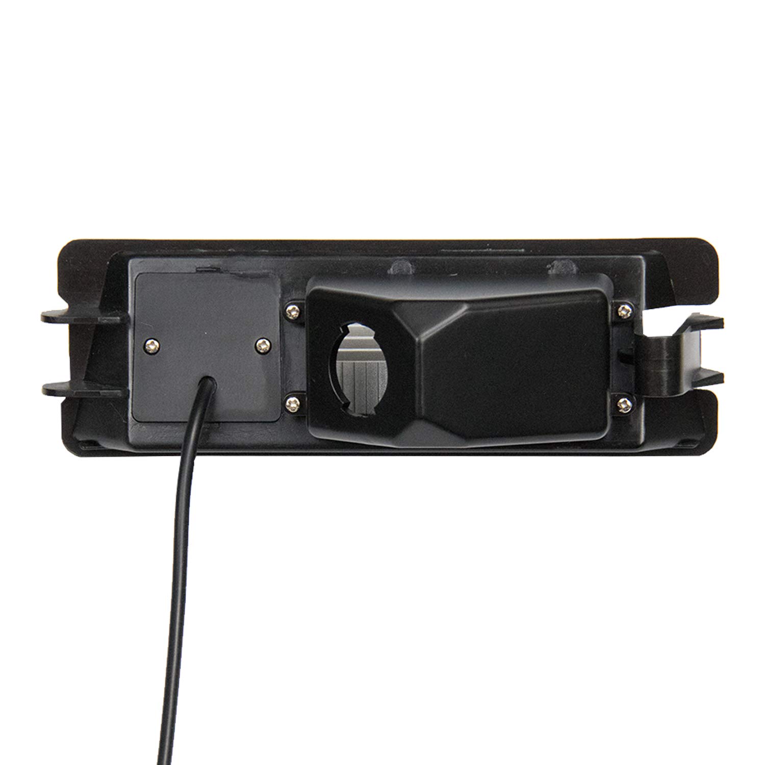 HD 1280x720P Cámara de Marcha Atrás Impermeable Cámara de Aparcamiento Cámaras de visión Trasera para Nissan March Renault Logan Sandero Dacia Sander Stepway Pulse 2013-2014