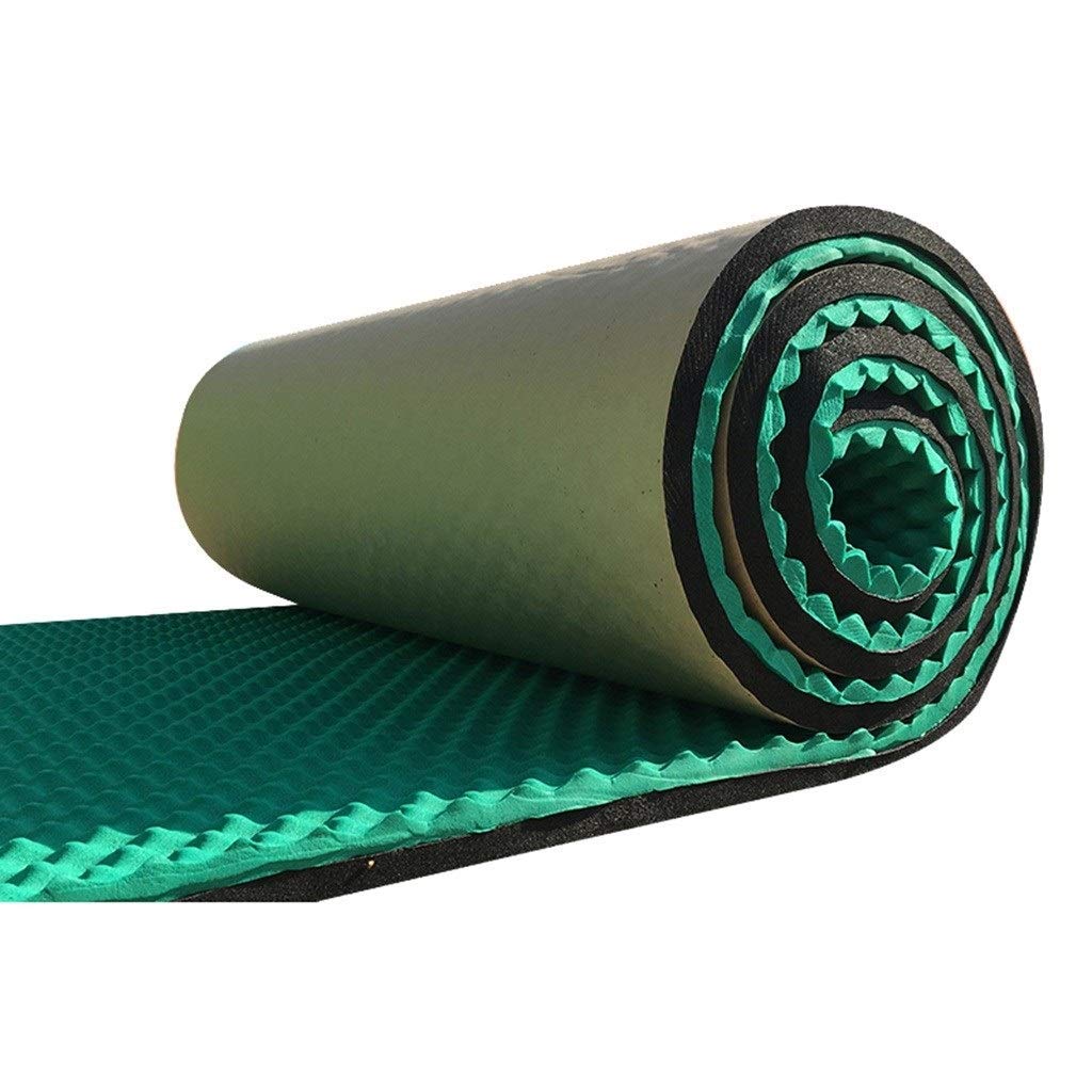 Pannelli acustici, Materiali fonoassorbenti Professionali da Studio, Cotone fonoassorbente ignifugo Un Metro Quadro Insonorizzato, Green