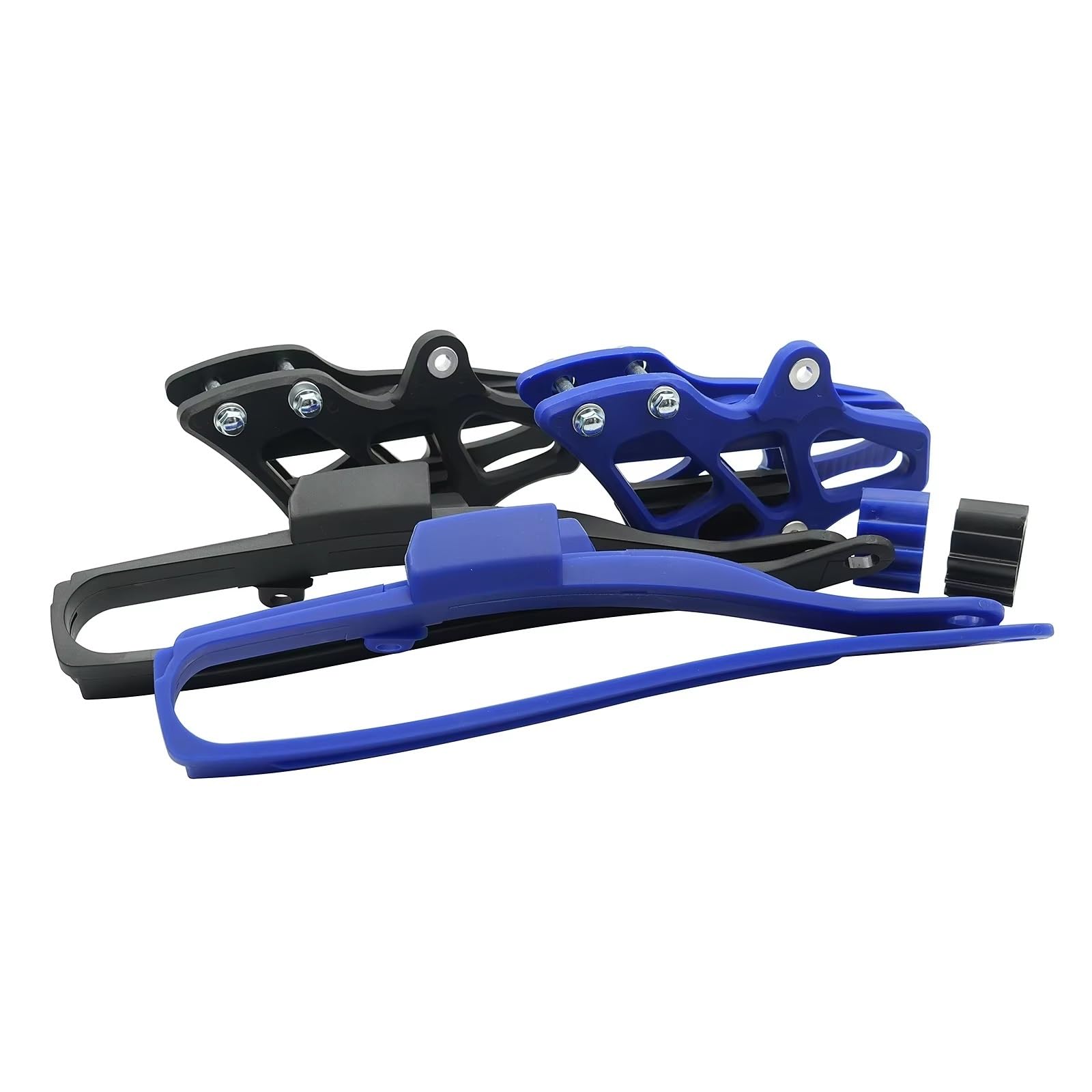 Compatible Con Para KX250F 2009-2020 Guía Cadena Motocicleta Deslizante Basculante Accesorios Modificación Rodillo
