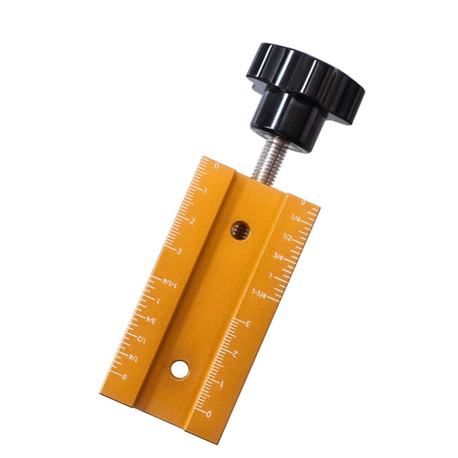 Cabinet Door Positioner, Installation Positioner Jig, Aluminum Hardware Jig, Cabinet Installation Tool, Adjustable Aluminum Alloy Cabinet Door Installation Positioner Jig for Professionals