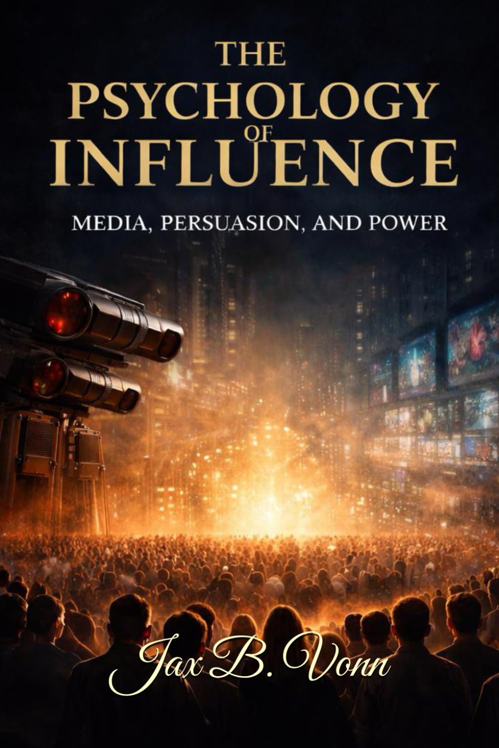 Psychology of Influence: Media, Persuasion, And Power